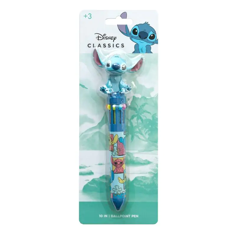 Disney Stitch 10 colours 3D pen product photo