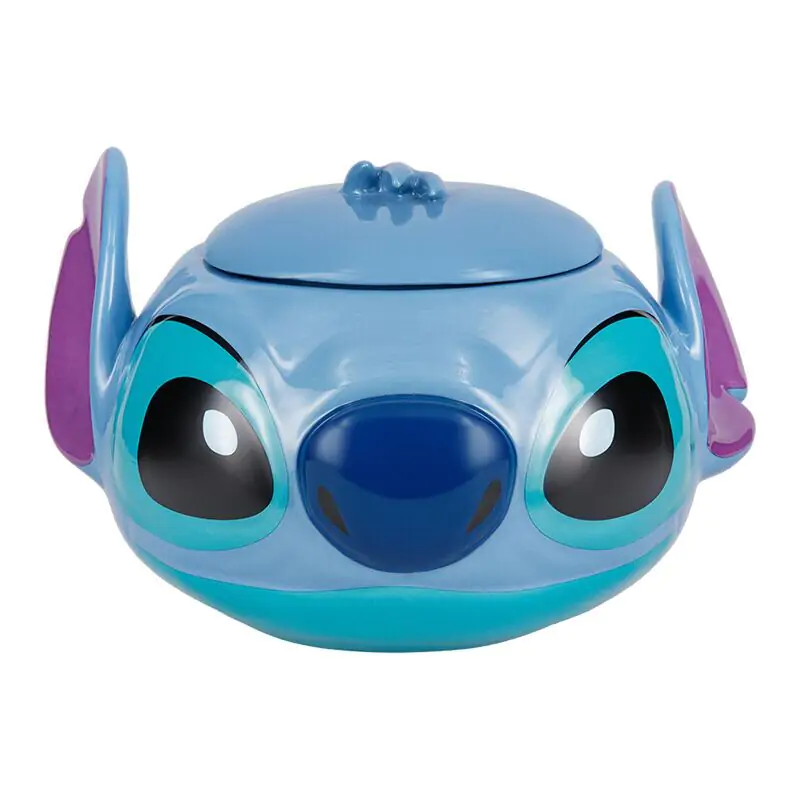 Disney Stitch 3D Biscuit box product photo