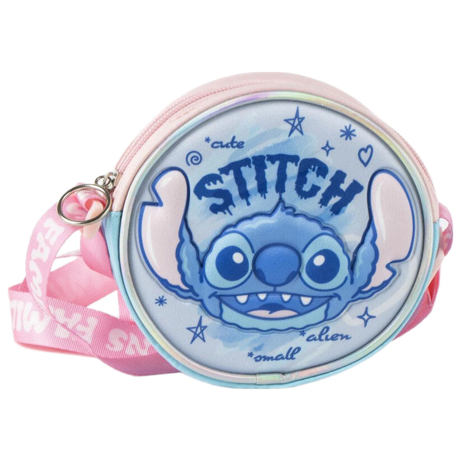 Disney Stitch 3D bag product photo