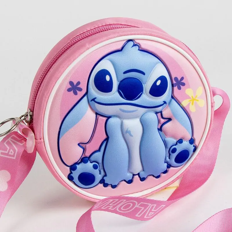 Disney Stitch 3D bag termékfotó