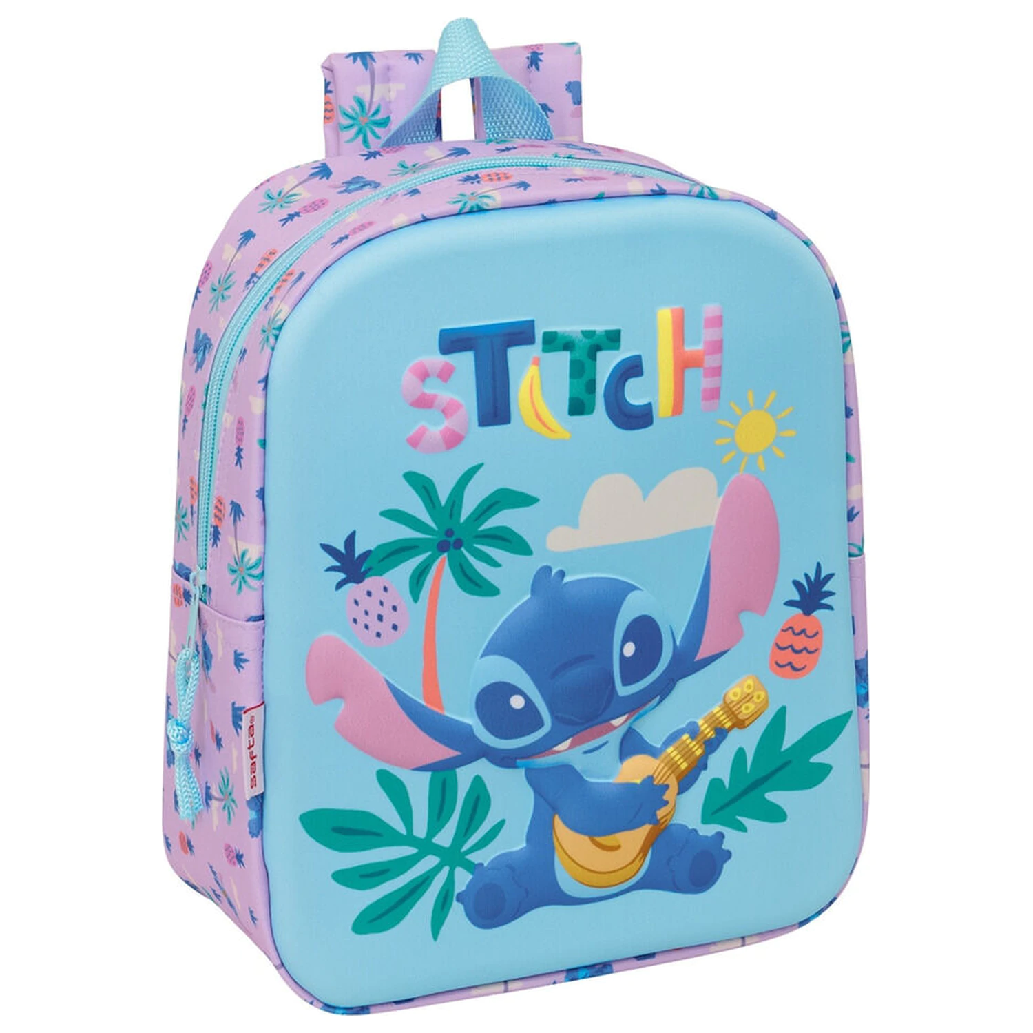 Disney Stitch 3D backpack 27cm product photo