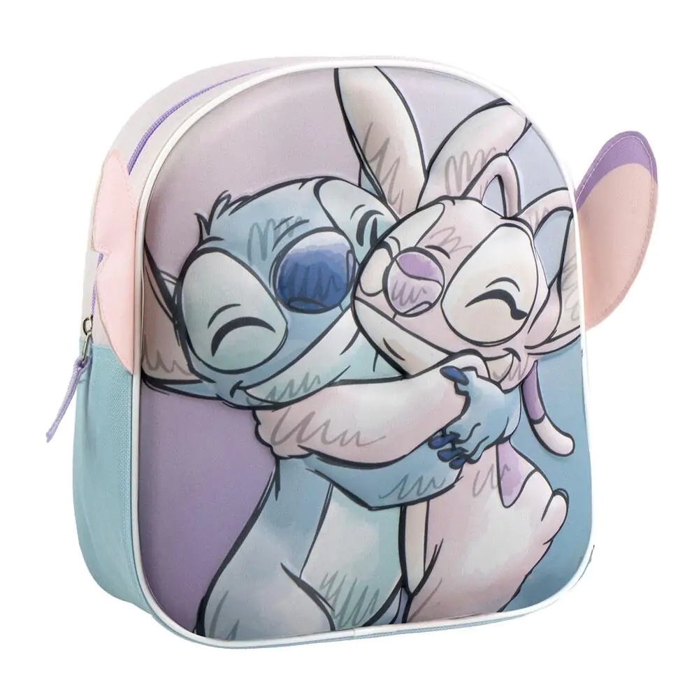 Disney Stitch 3D backpack 28cm product photo