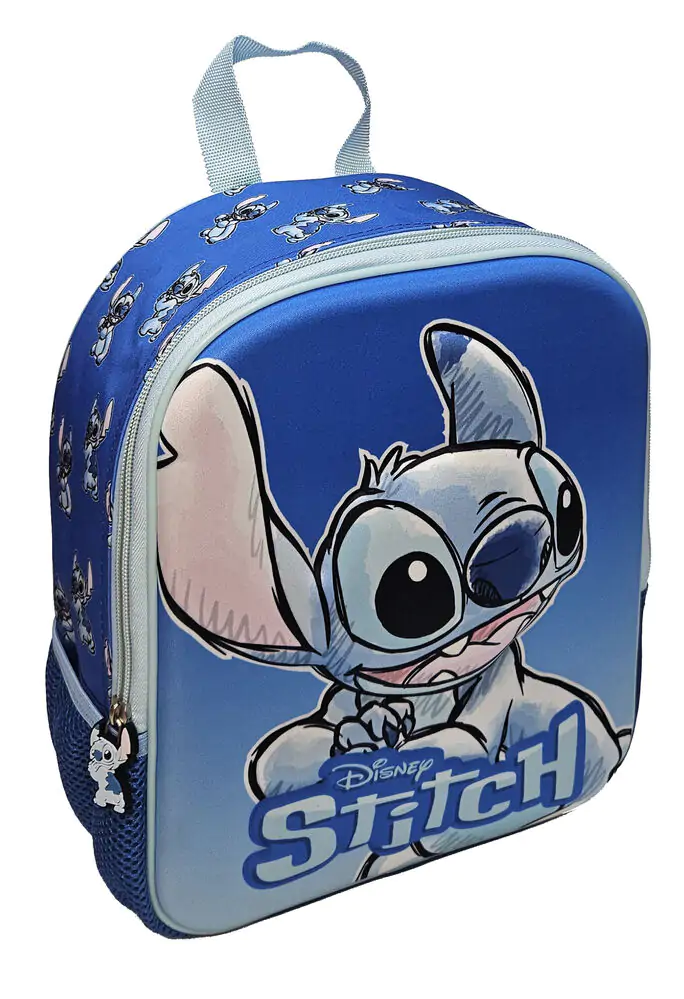 Disney Stitch 3D backpack 29cm product photo