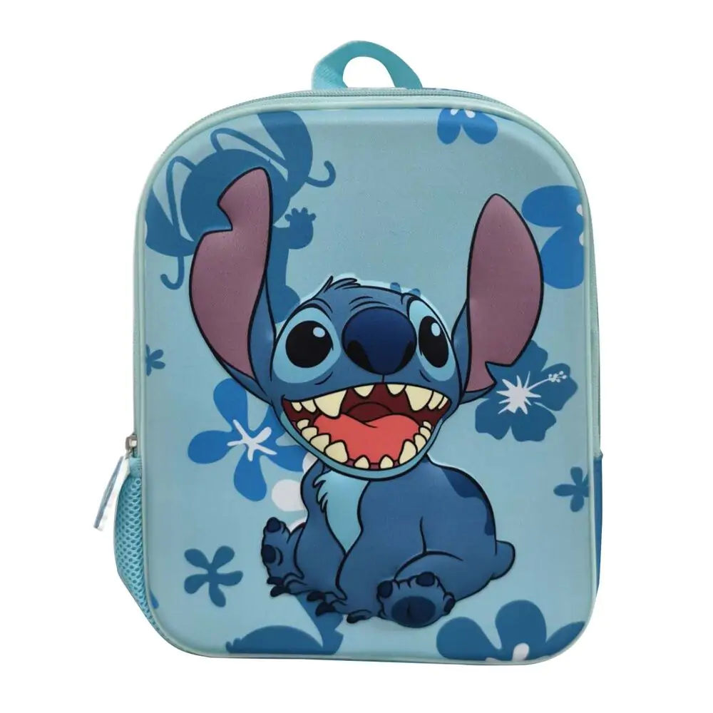 Disney Stitch 3D backpack 29cm product photo