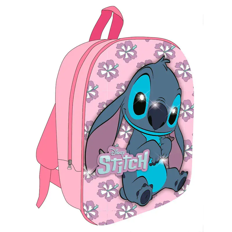 Disney Stitch 3D backpack 30cm product photo