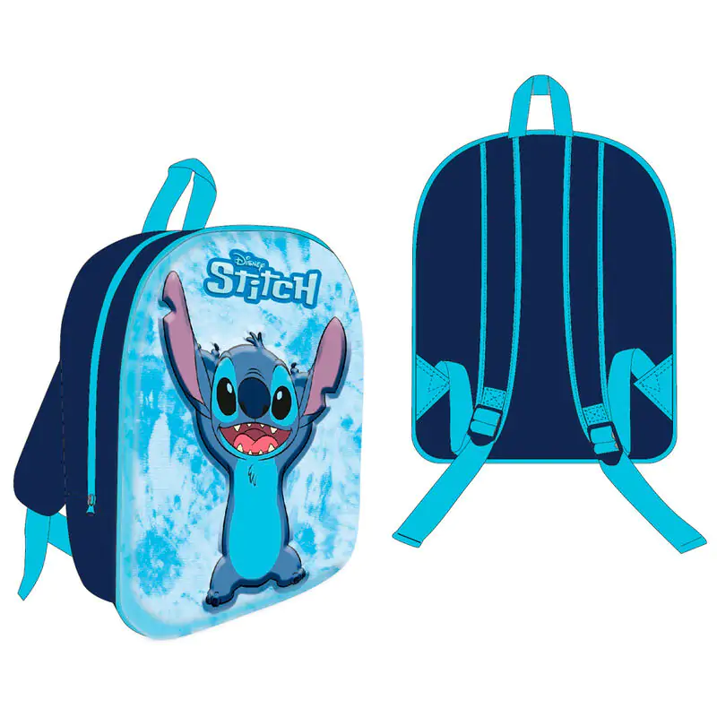 Disney Stitch 3D backpack 30cm termékfotó