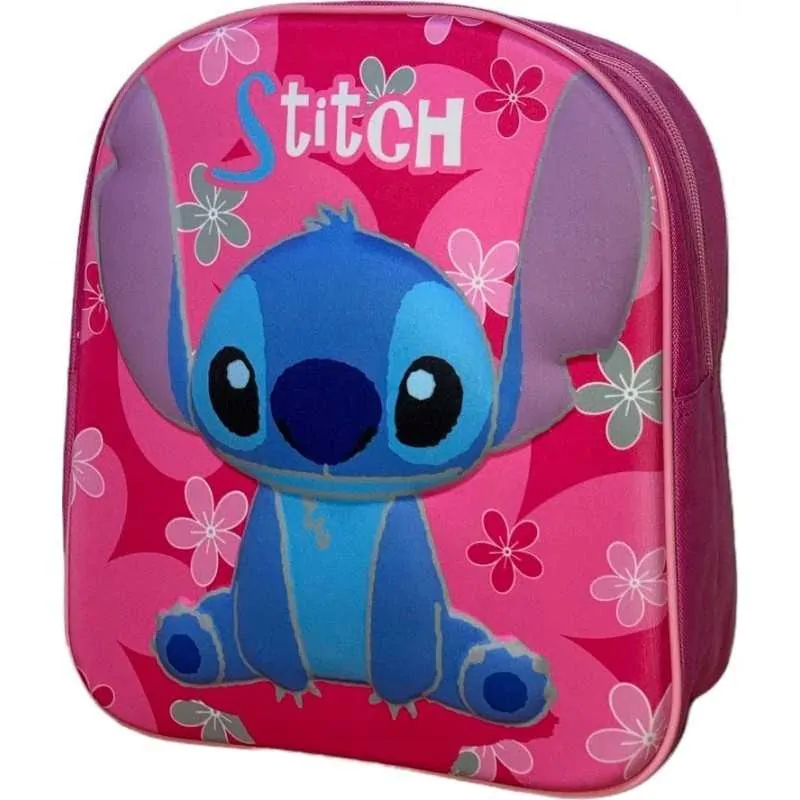 Disney Stitch 3D backpack 30cm product photo