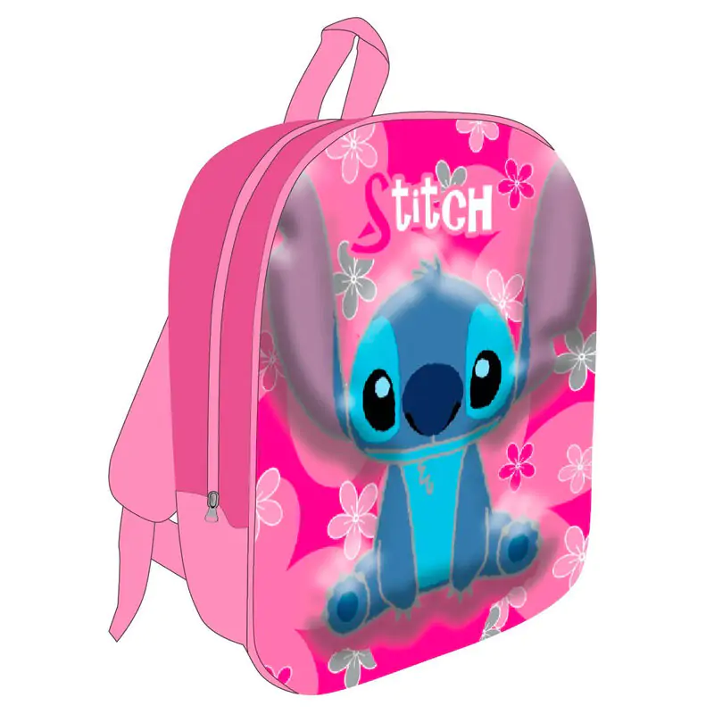 Disney Stitch 3D backpack 30cm termékfotó