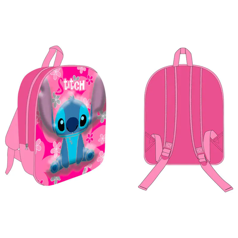 Disney Stitch 3D backpack 30cm termékfotó