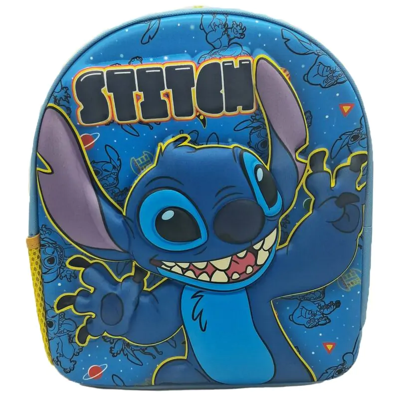 Disney Stitch 3D backpack 30cm product photo