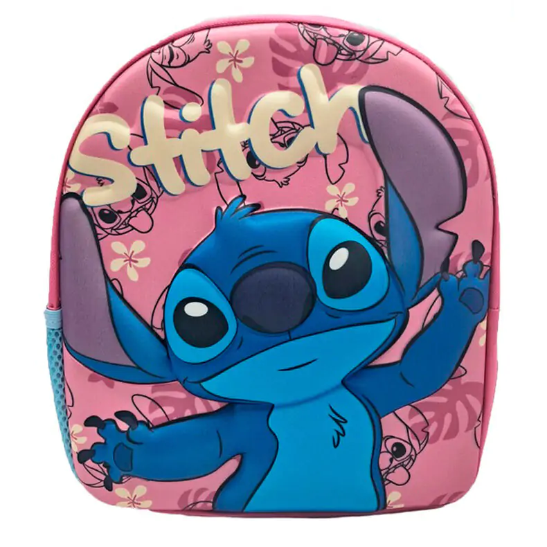 Disney Stitch 3D backpack 30cm product photo