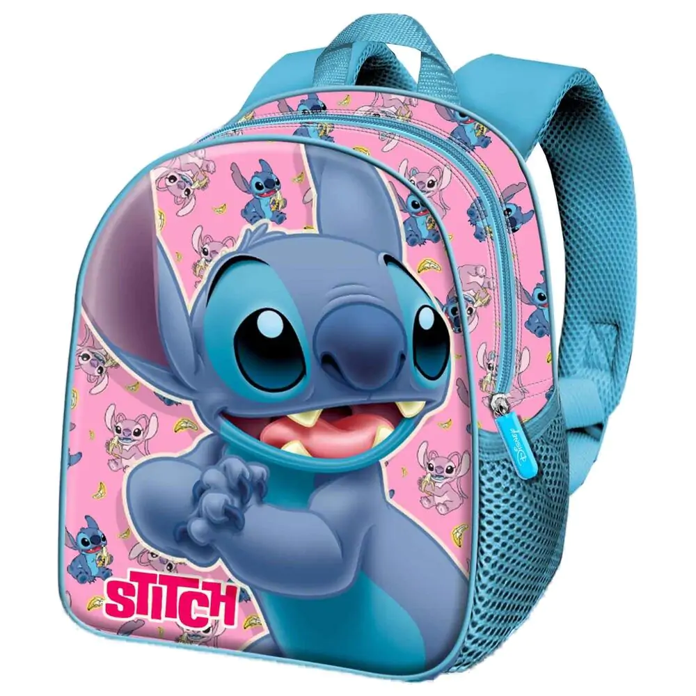 Disney Stitch 3D backpack 30cm product photo