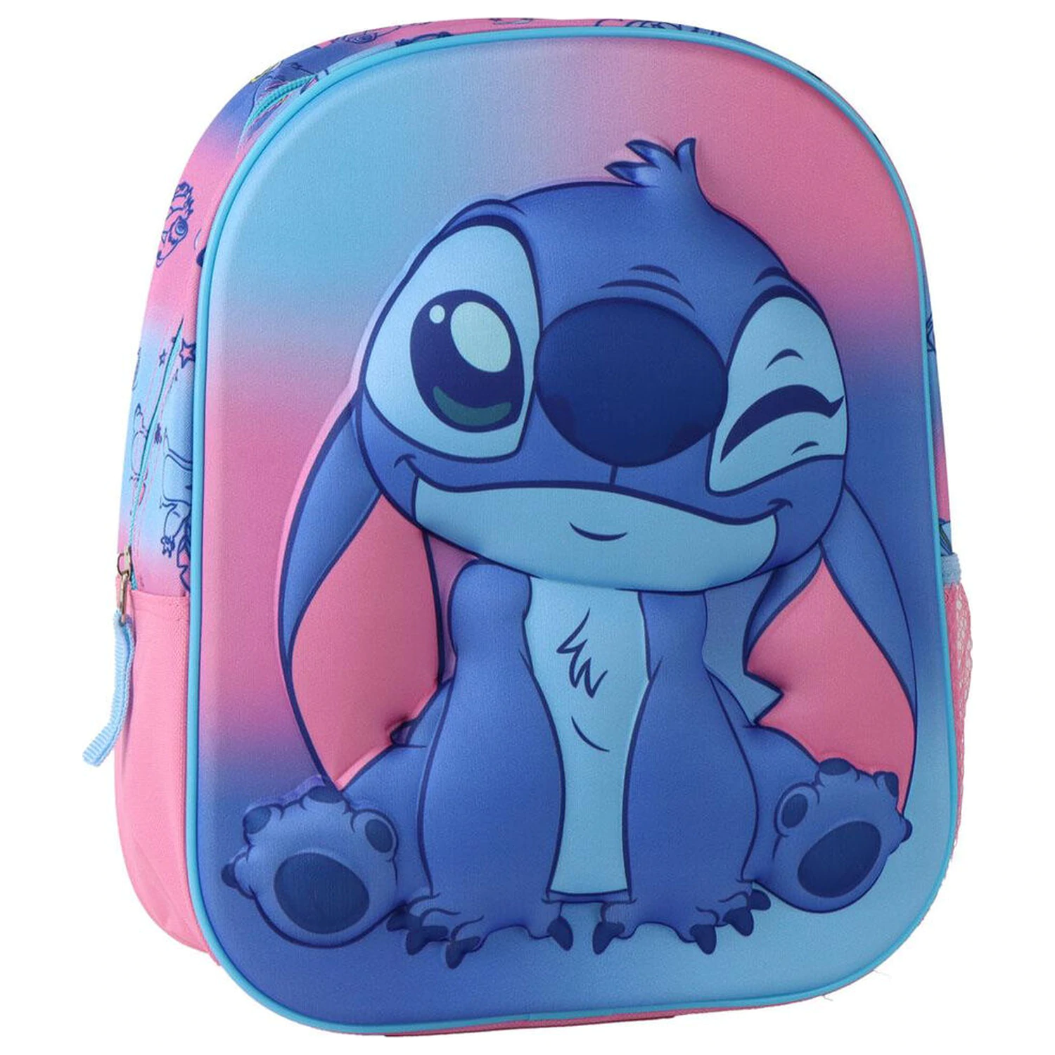 Disney Stitch 3D backpack 30cm product photo