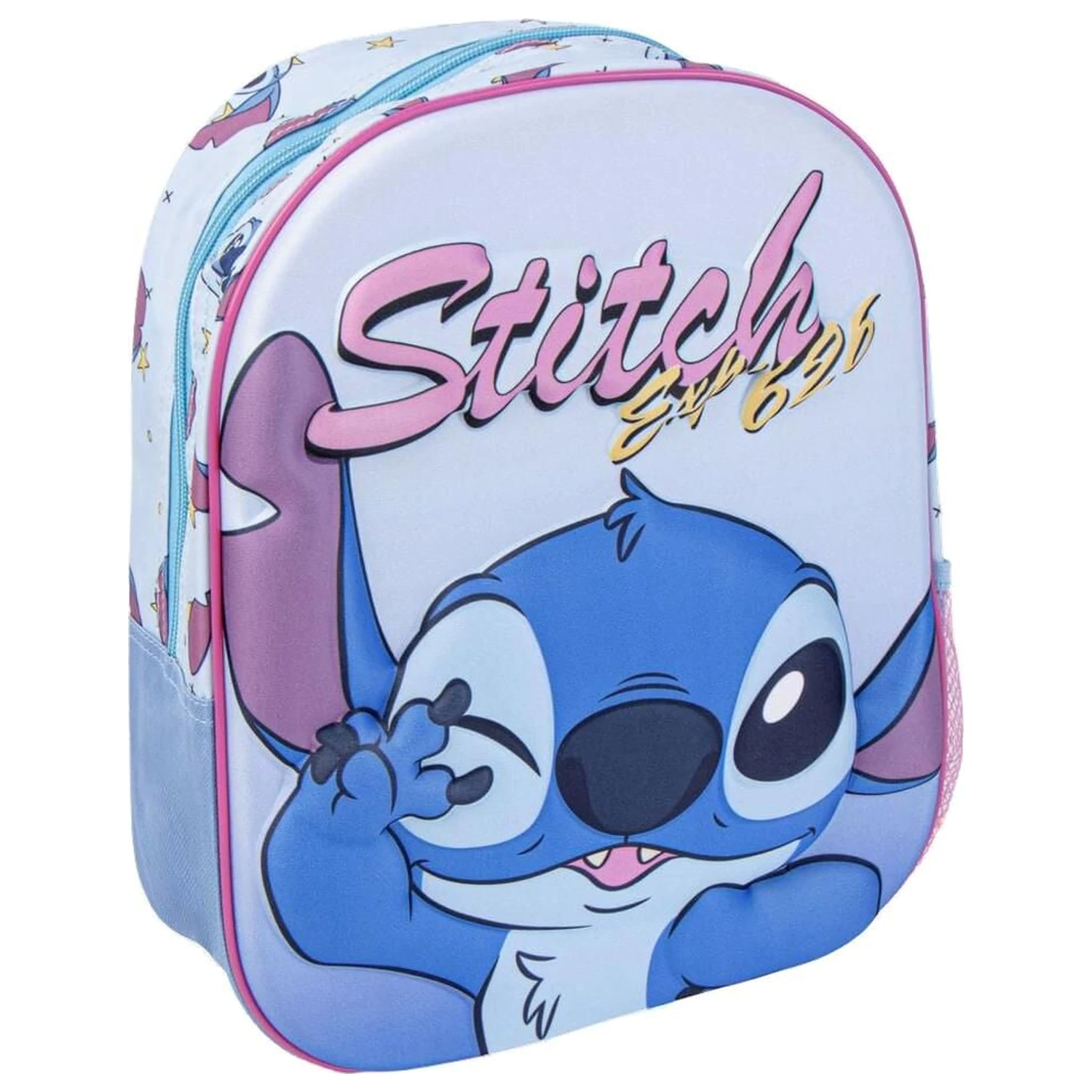 Disney Stitch 3D backpack 30cm product photo