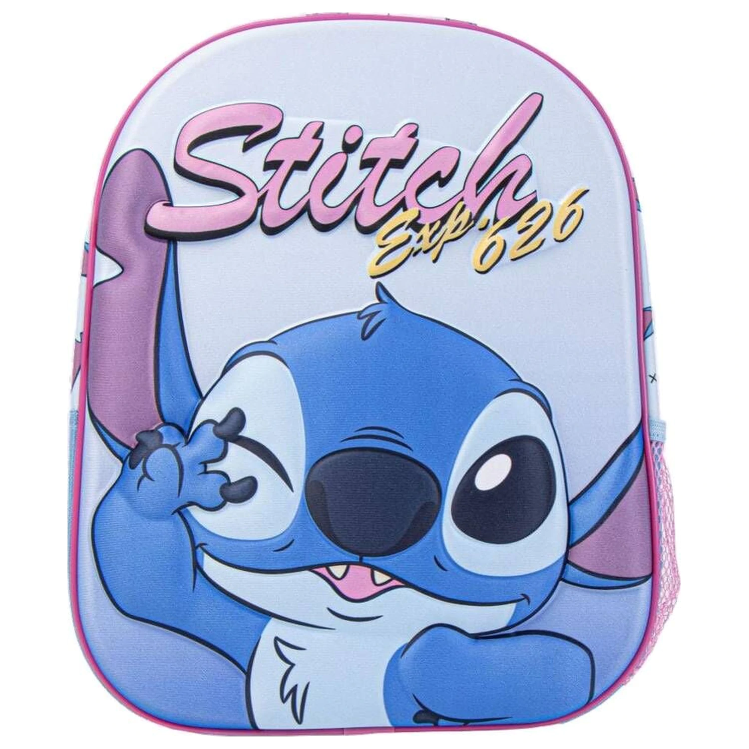 Disney Stitch 3D backpack 30cm product photo