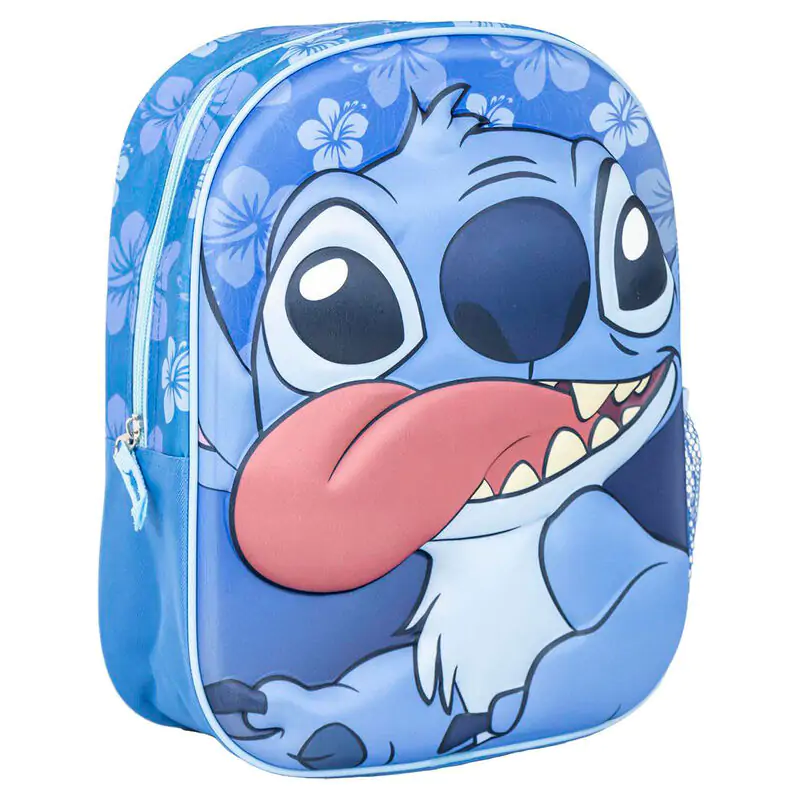 Disney Stitch 3D backpack 31cm termékfotó