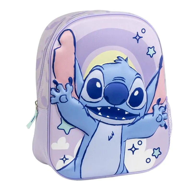 Disney Stitch 3D backpack 31cm product photo