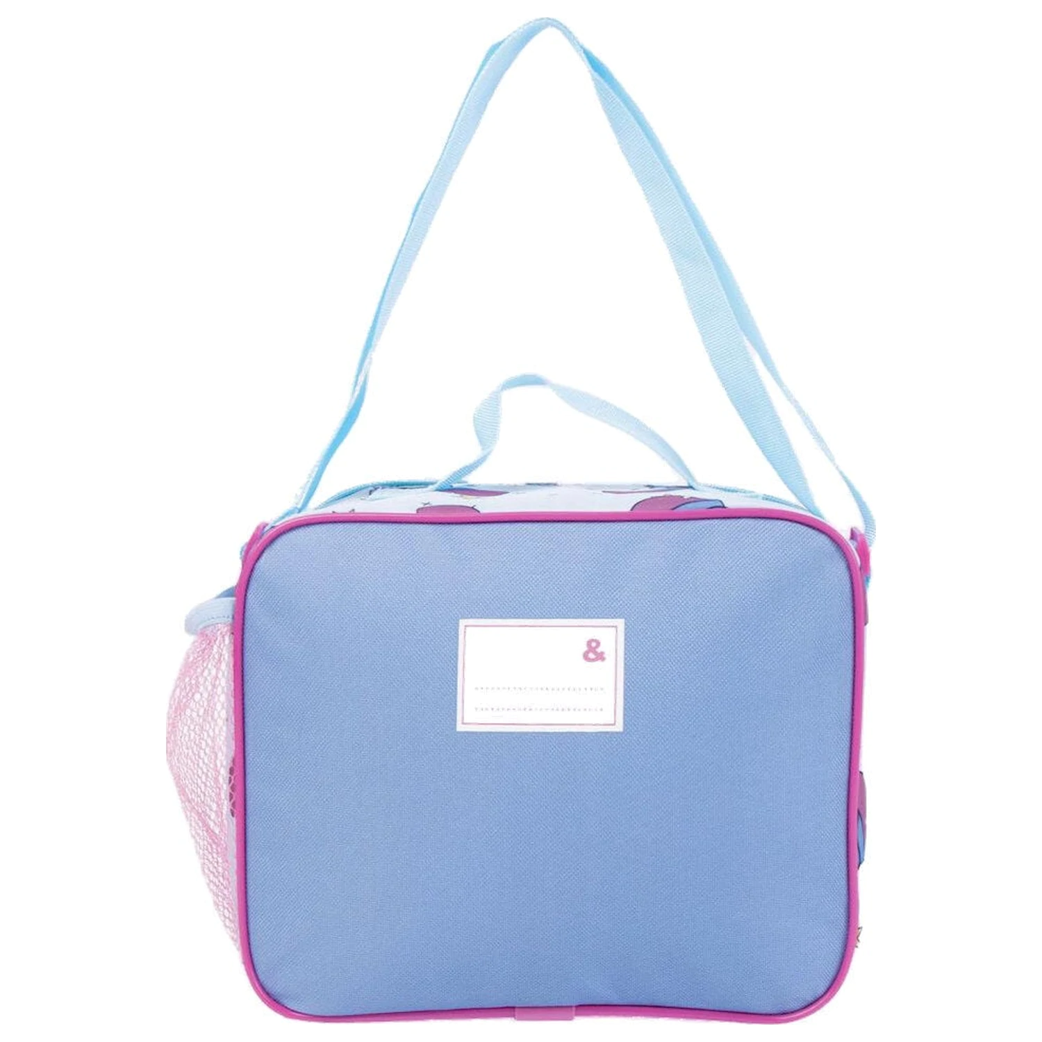 Disney Stitch 3D lunch bag product photo