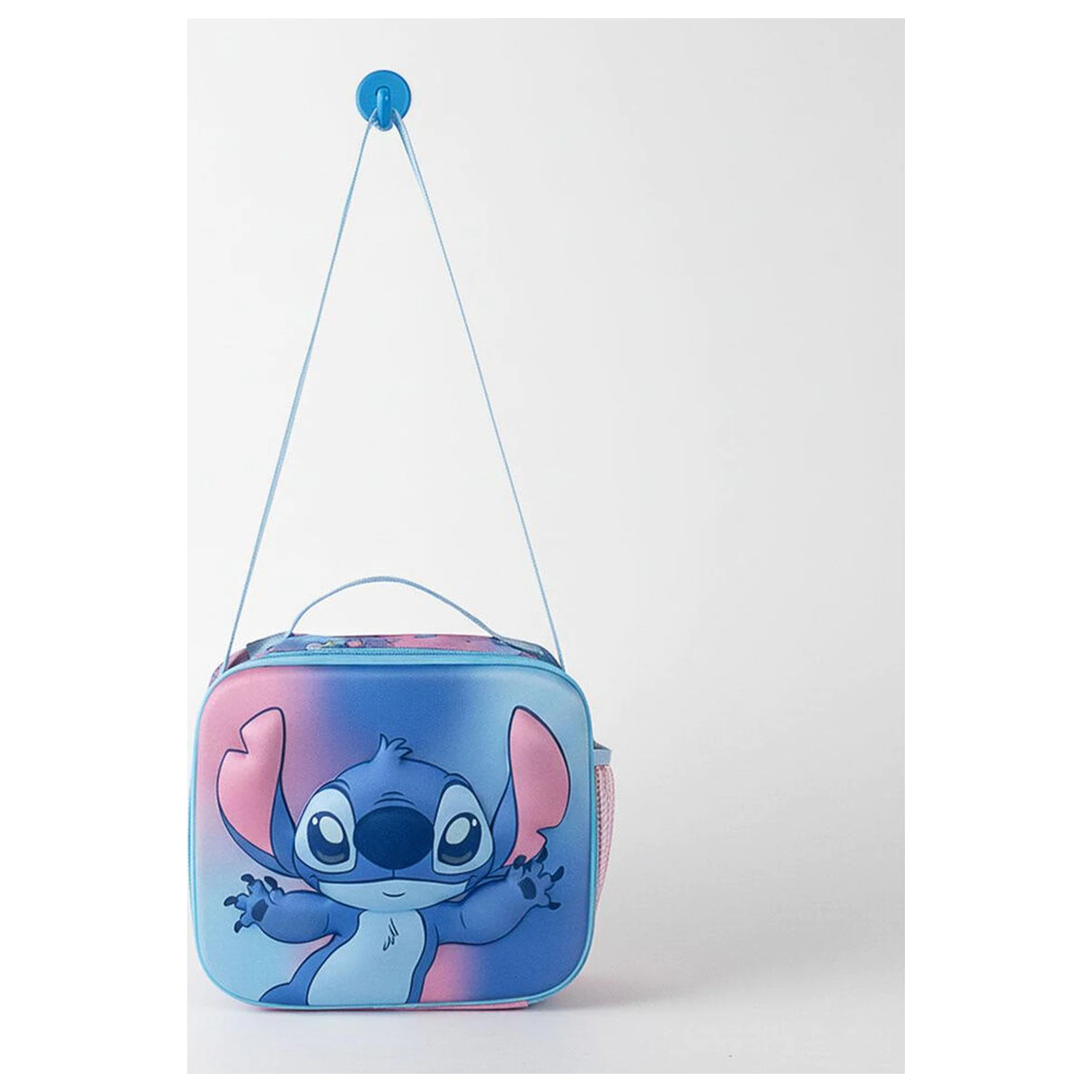 Disney Stitch 3D lunch bag product photo