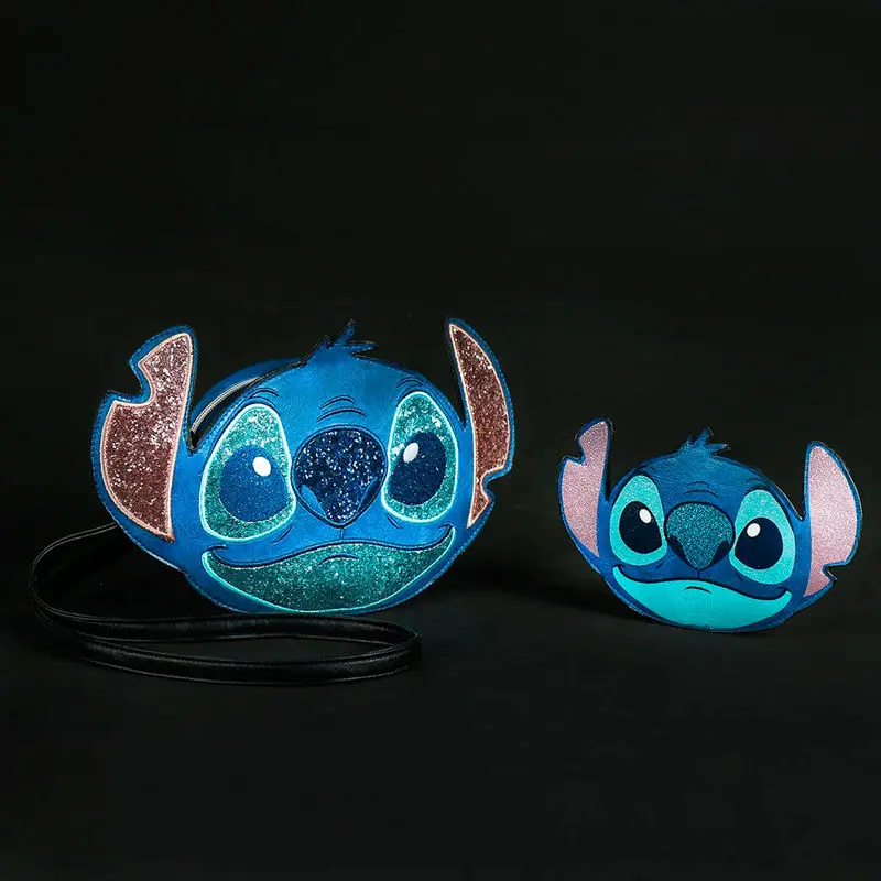 Disney Stitch 3D shoulder bag product photo