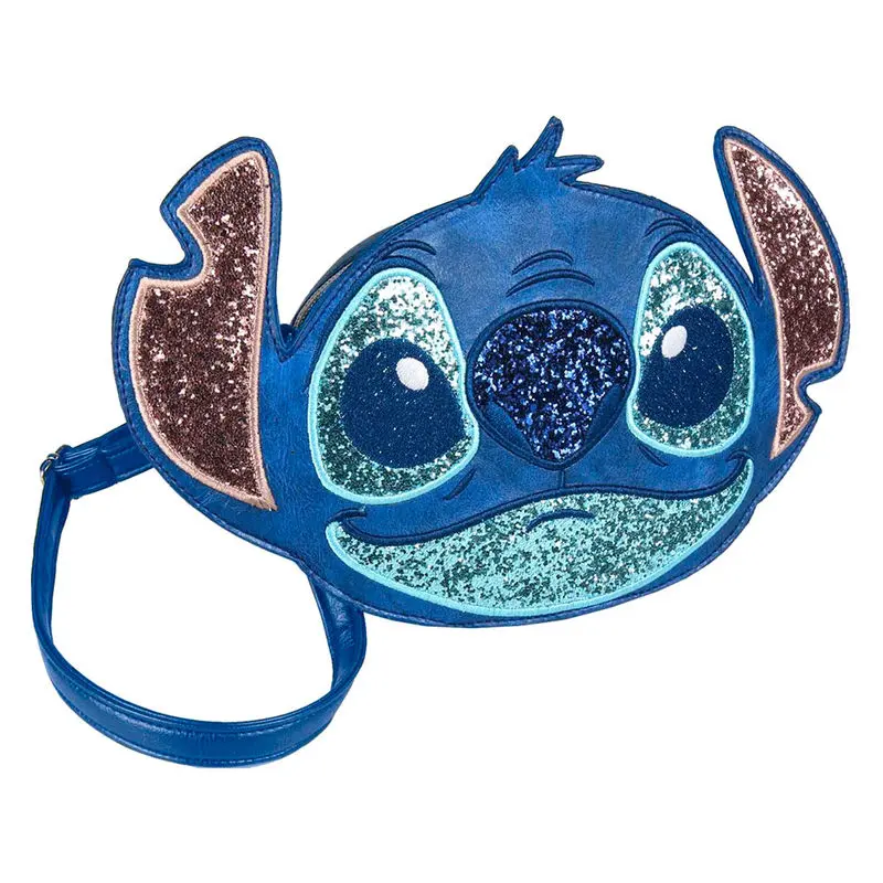 Disney Stitch 3D shoulder bag product photo