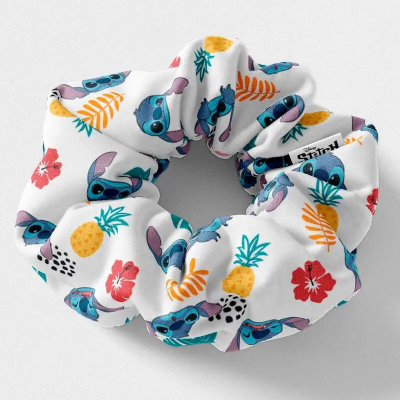 Disney Stitch assorted blister 5 hair ties product photo