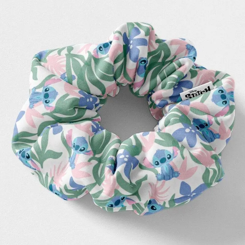 Disney Stitch assorted blister 5 hair ties product photo