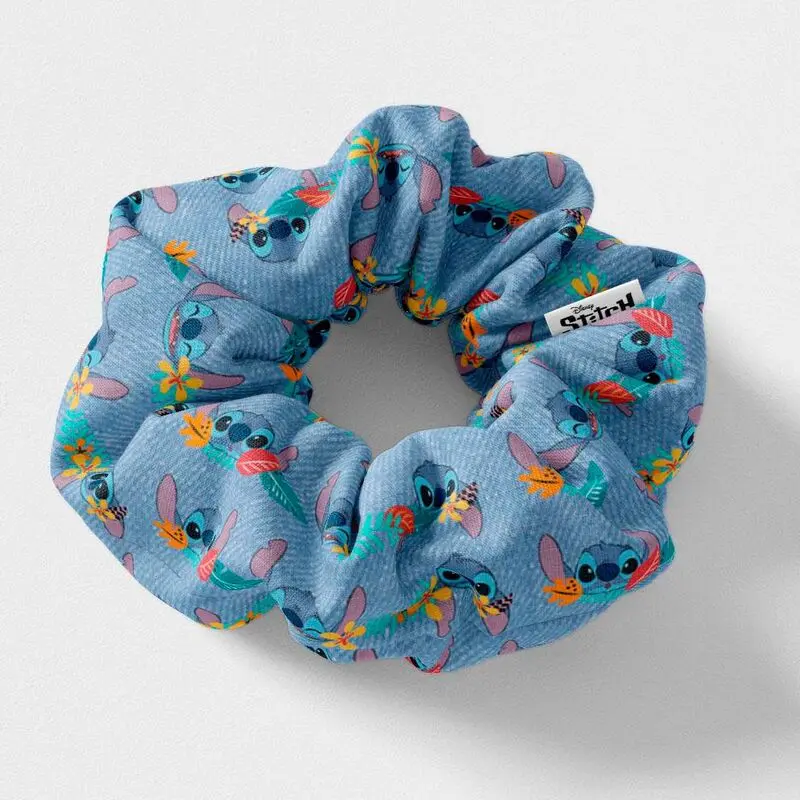 Disney Stitch assorted blister 5 hair ties product photo