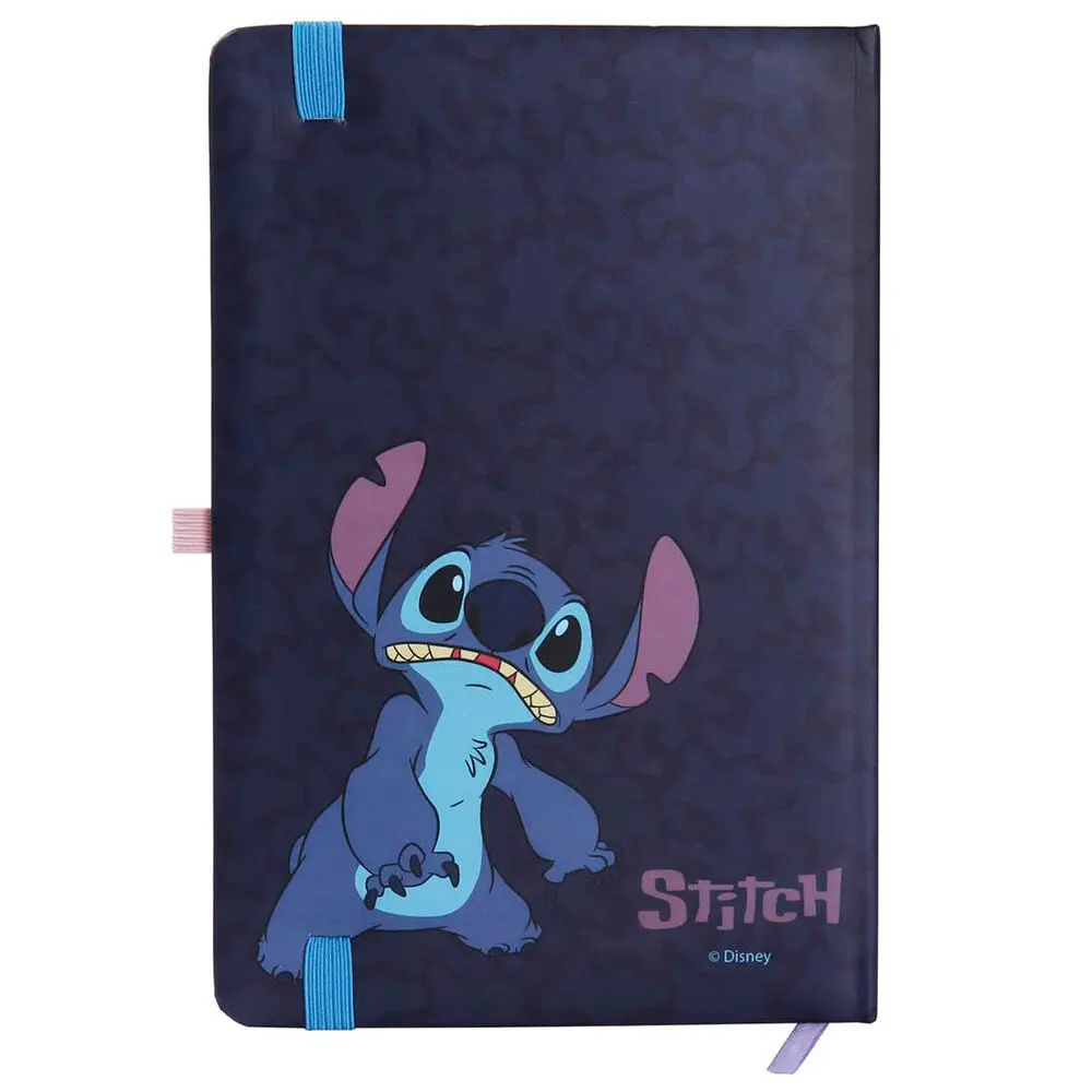 Disney Stitch A5 notebook product photo