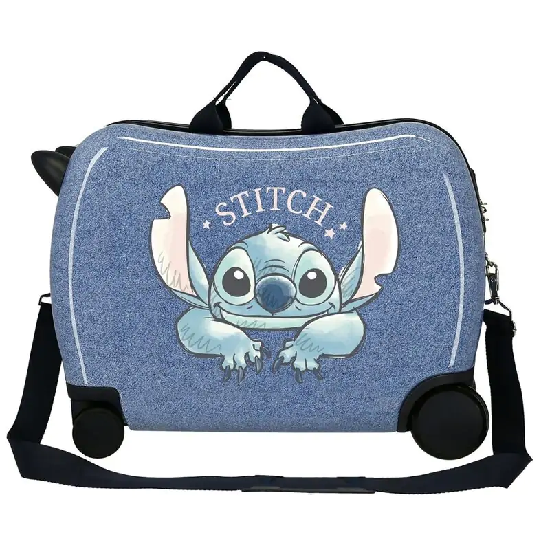 Disney Stitch ABS suitcase 50cm product photo