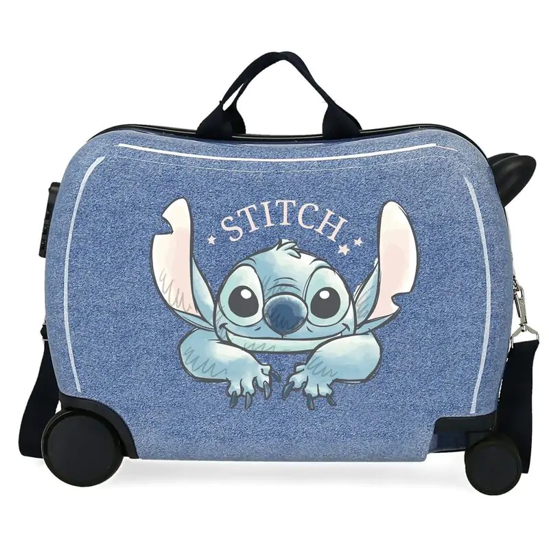 Disney Stitch ABS suitcase 50cm product photo