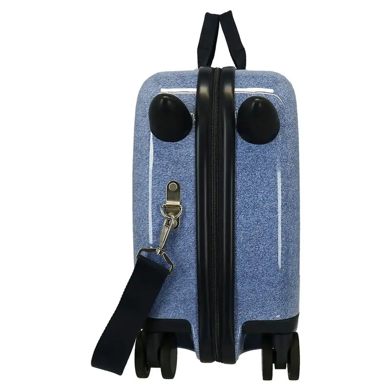 Disney Stitch ABS suitcase 50cm product photo