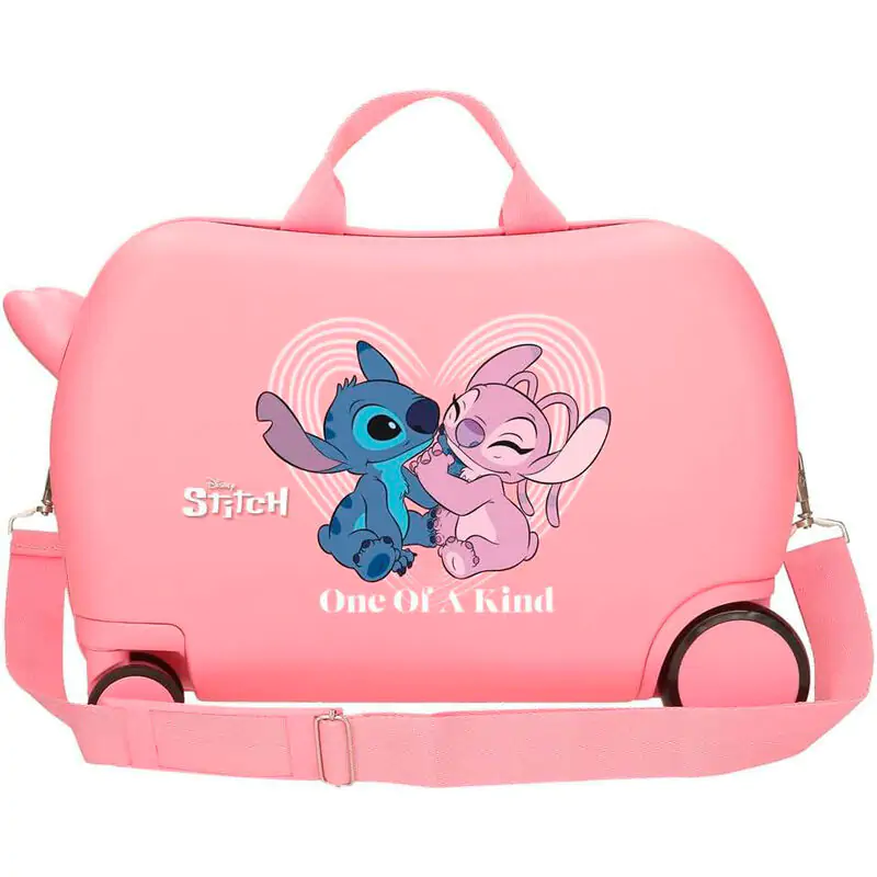 Disney Stitch ABS suitcase 45cm product photo