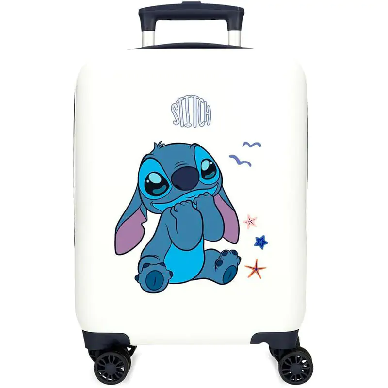 Disney Stitch ABS trolley suitcase 50cm product photo