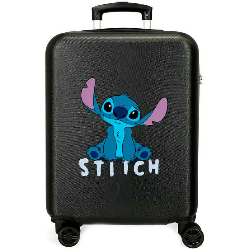 Disney Stitch ABS trolley suitcase 55cm product photo