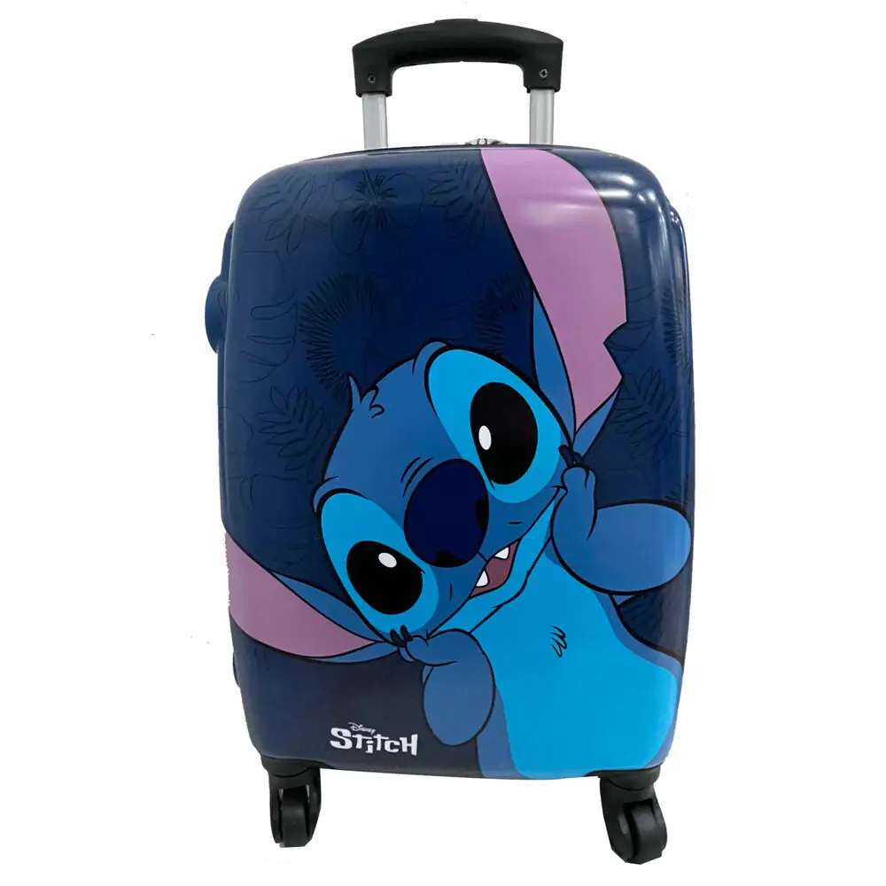 Disney Stitch ABS trolley suitcase 50cm termékfotó