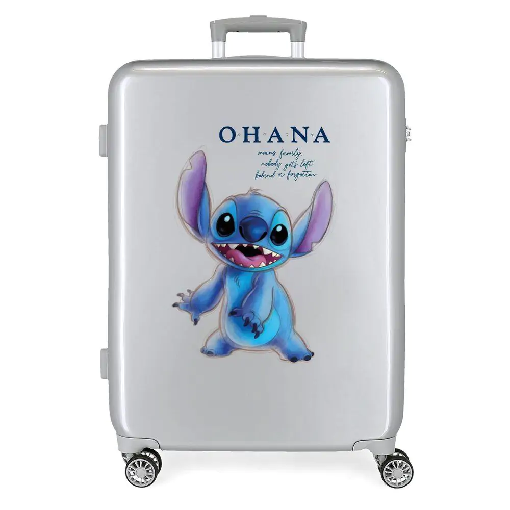 Disney Stitch ABS trolley suitcase 70cm product photo