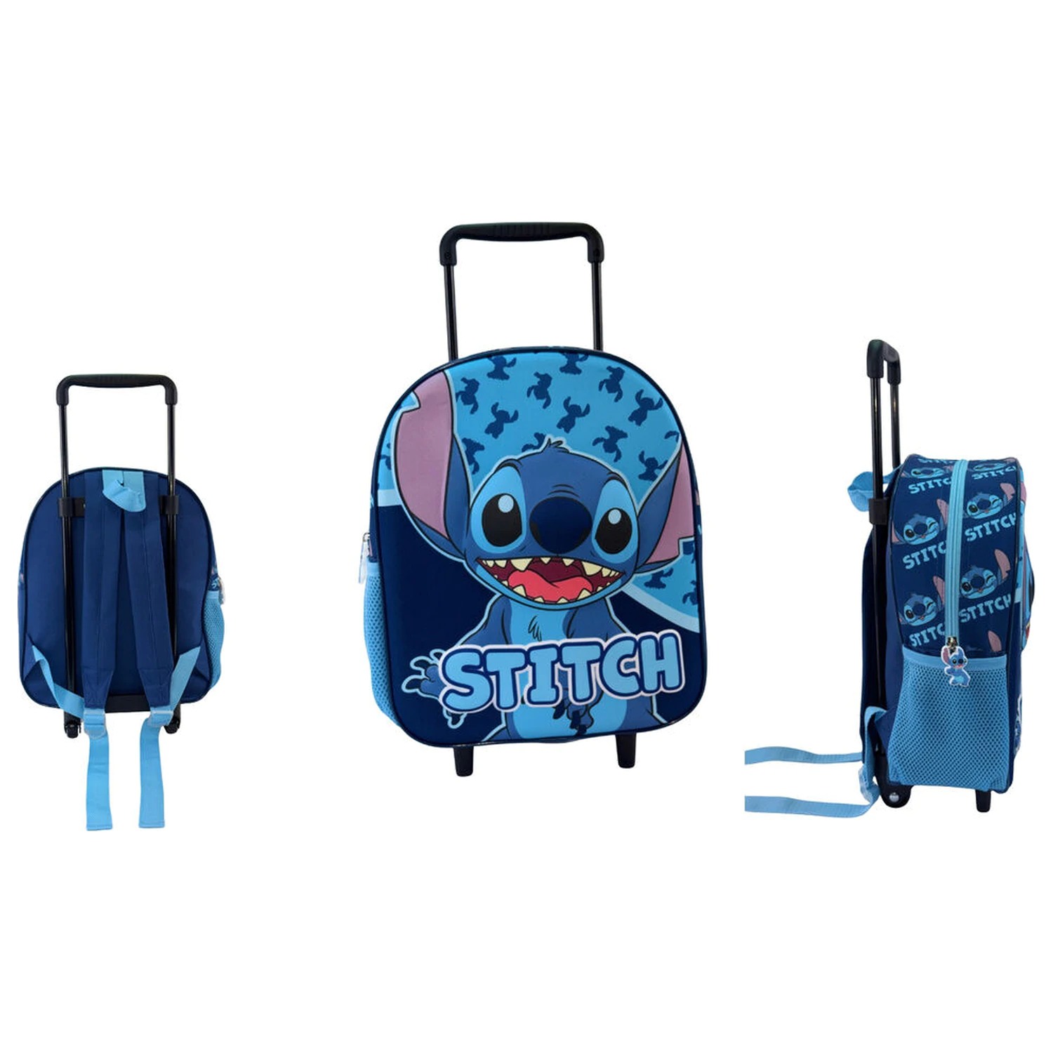 Disney Stitch Abstract trolley 32cm product photo