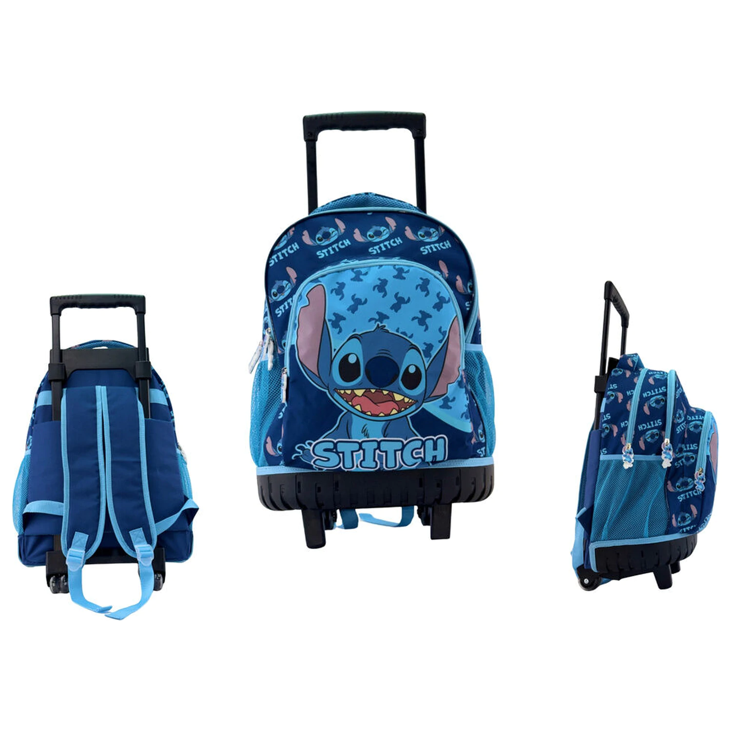 Disney Stitch Abstract trolley 44cm product photo