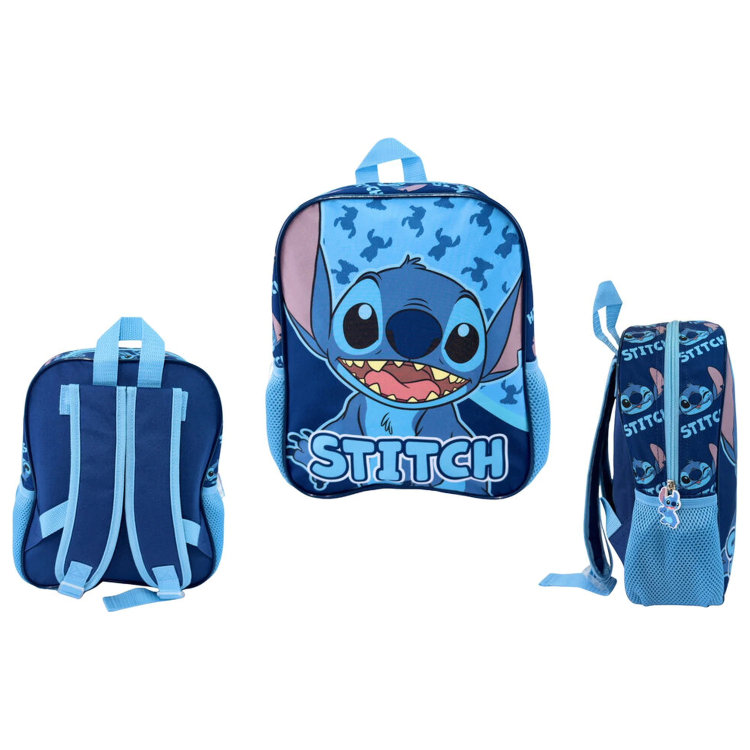 Disney Stitch Abstract backpack 30cm product photo