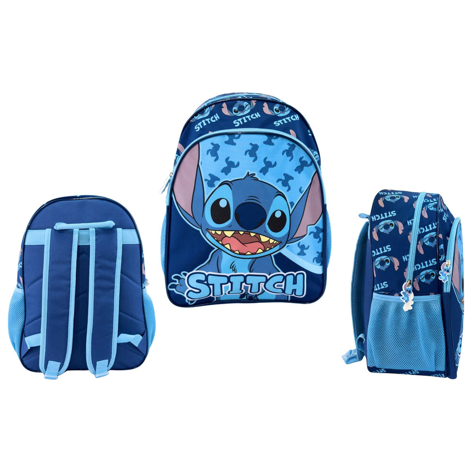 Disney Stitch Abstract backpack 40cm product photo