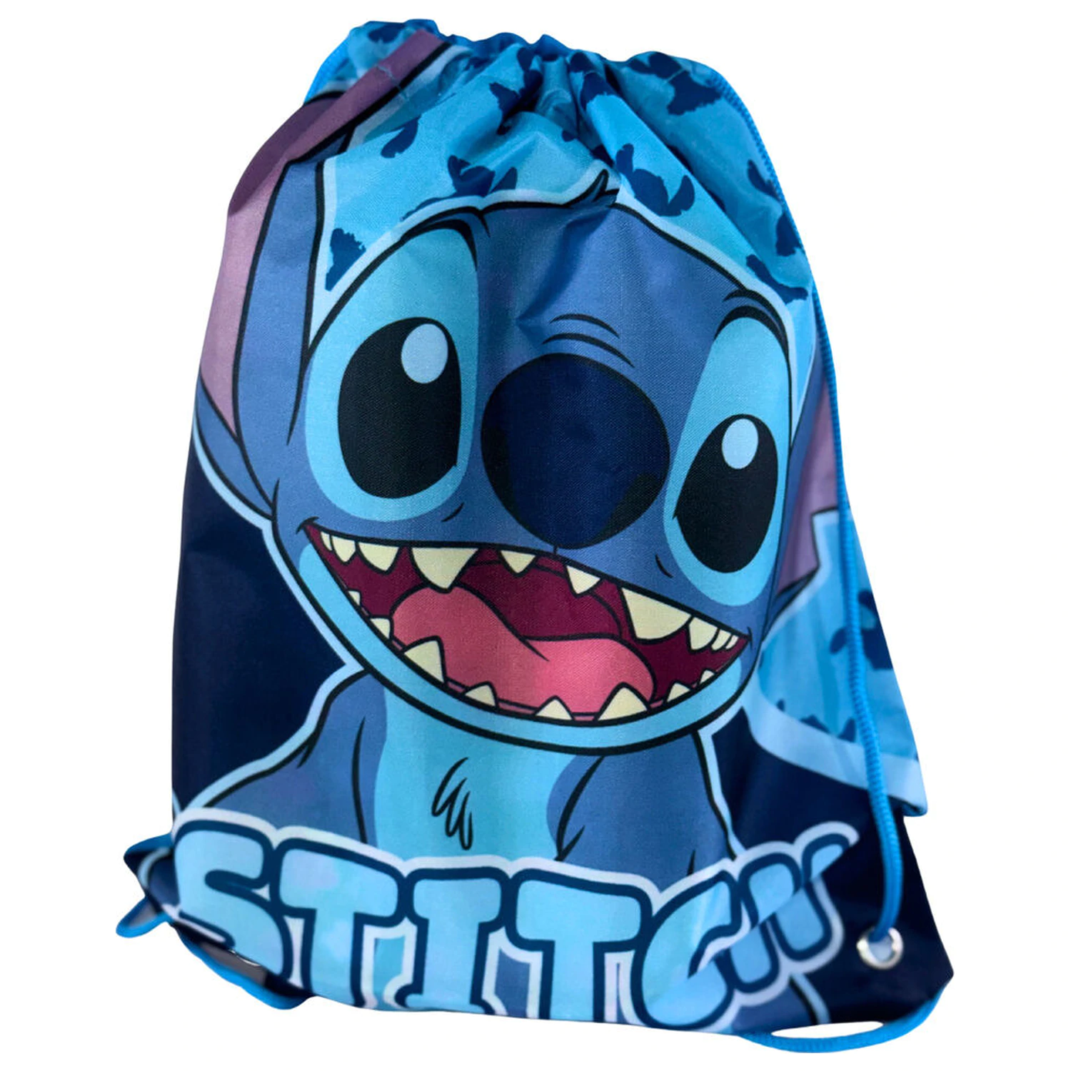 Disney Stitch Abstract lunch bag 30cm product photo