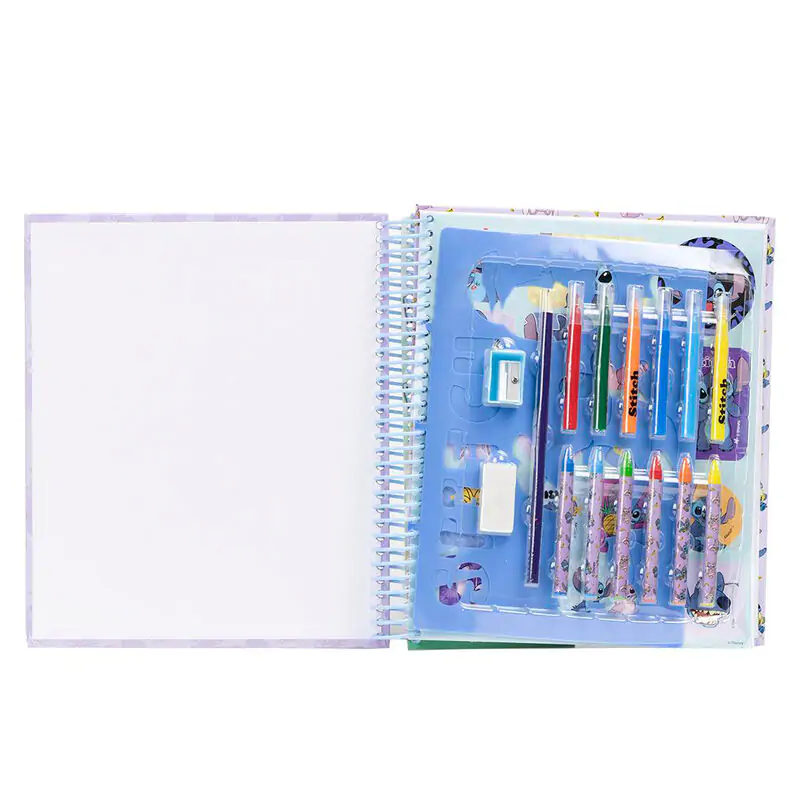 Disney Stitch Activity album product photo