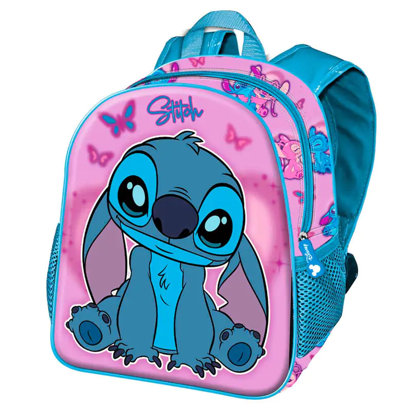 Disney Stitch Adorable 3D backpack 31cm termékfotó