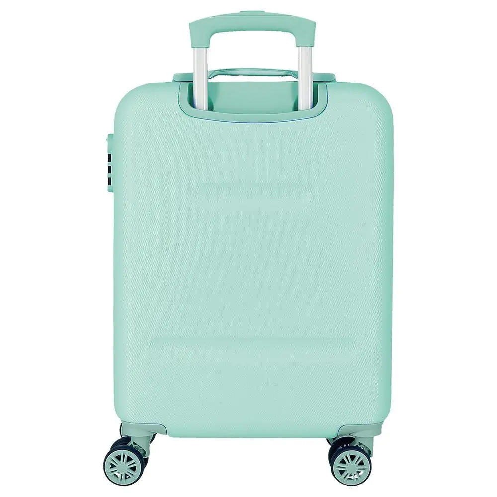 Disney Stitch Adorable ABS trolley suitcase 55cm product photo