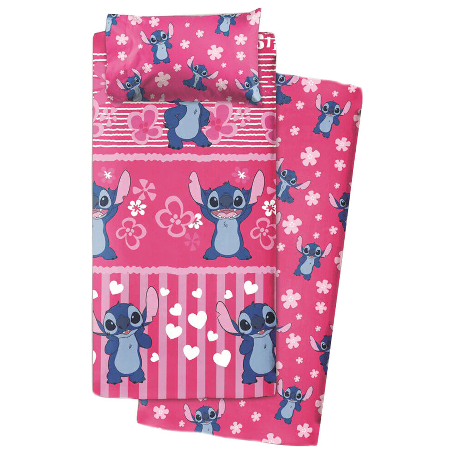 Disney Stitch set bed 105cm product photo