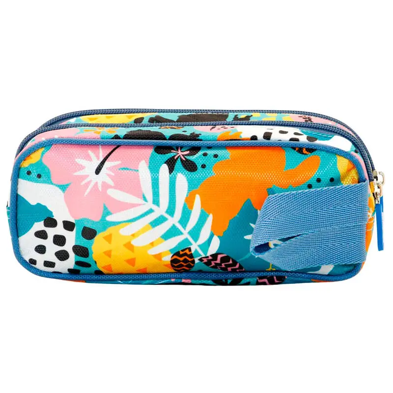 Disney Stitch Alien double 3D pencil case product photo