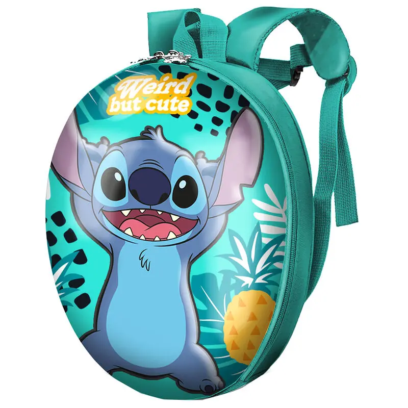 Disney Stitch Alien Eggy backpack 28cm product photo
