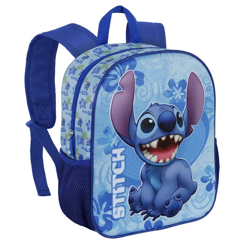 Disney Stitch Aloha 3D backpack 31cm product photo