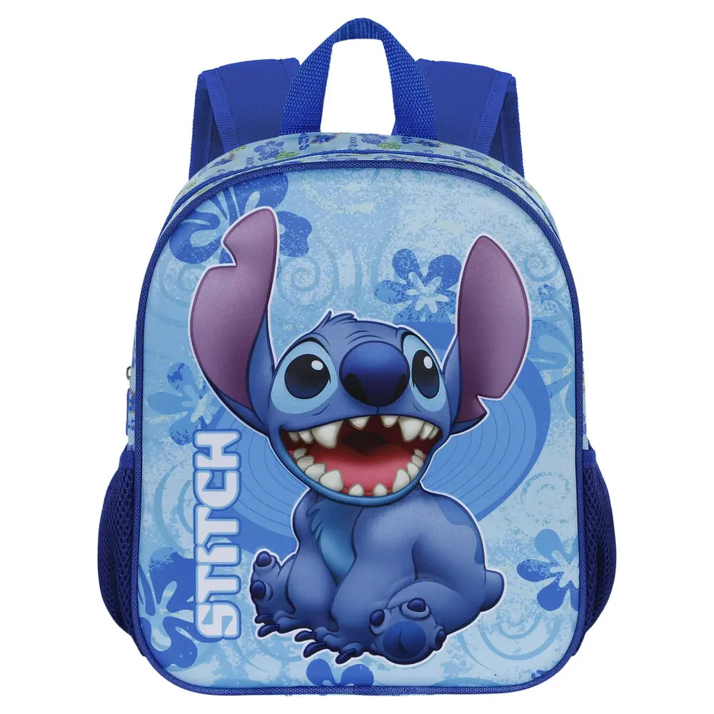 Disney Stitch Aloha 3D backpack 31cm product photo